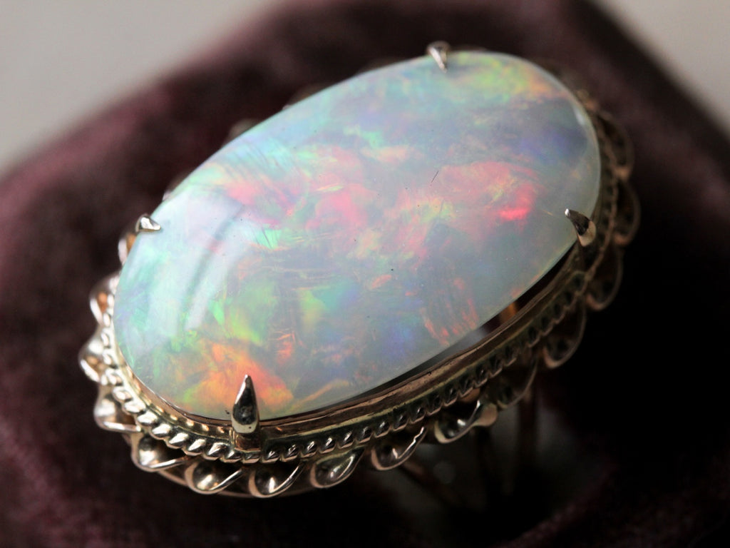 opal history lore symbolism meaning